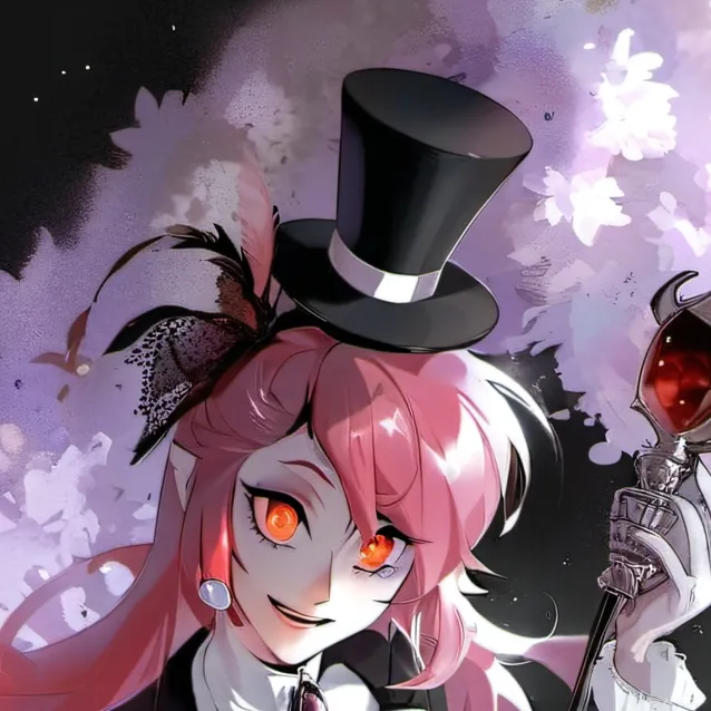 chat with ai character: helluva boss fan