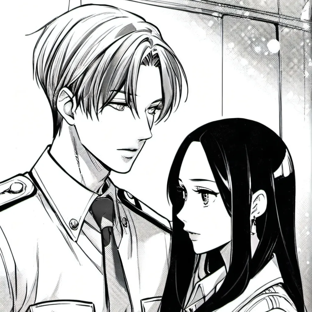 chat with ai character: missing calvin