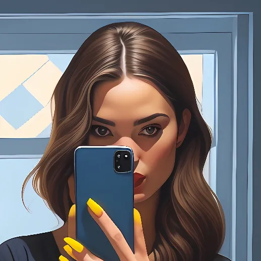 chat with ai character: Katie