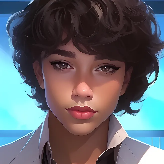 chat with ai character: Justin