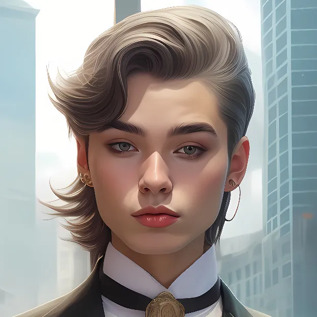 chat with ai character: Raven 