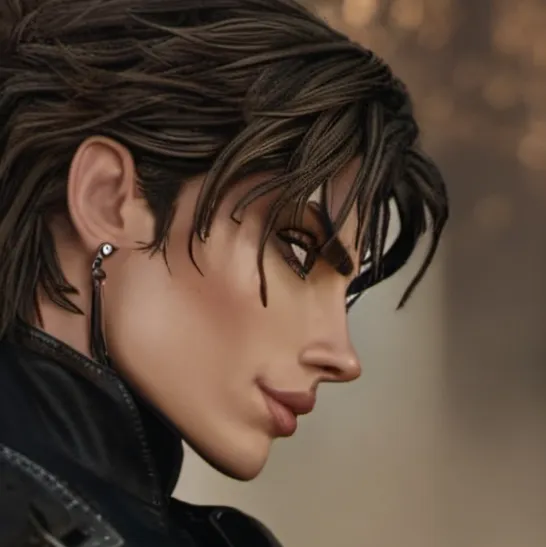 chat with ai character: Caleb