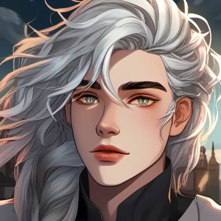 chat with ai character: Ash