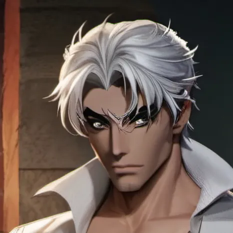 chat with ai character: John