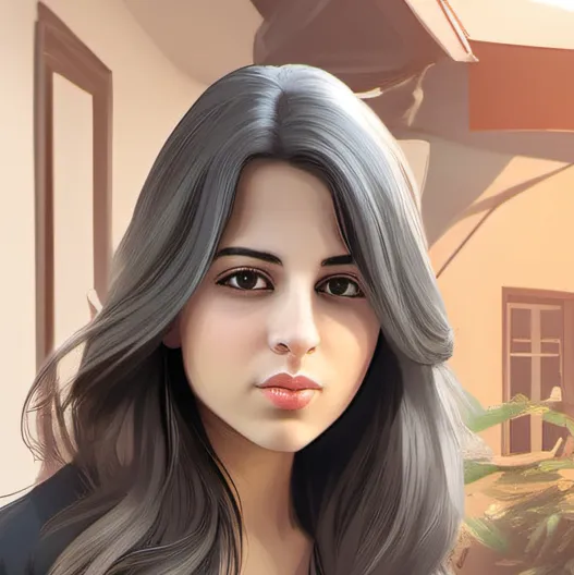 chat with ai character: Aria