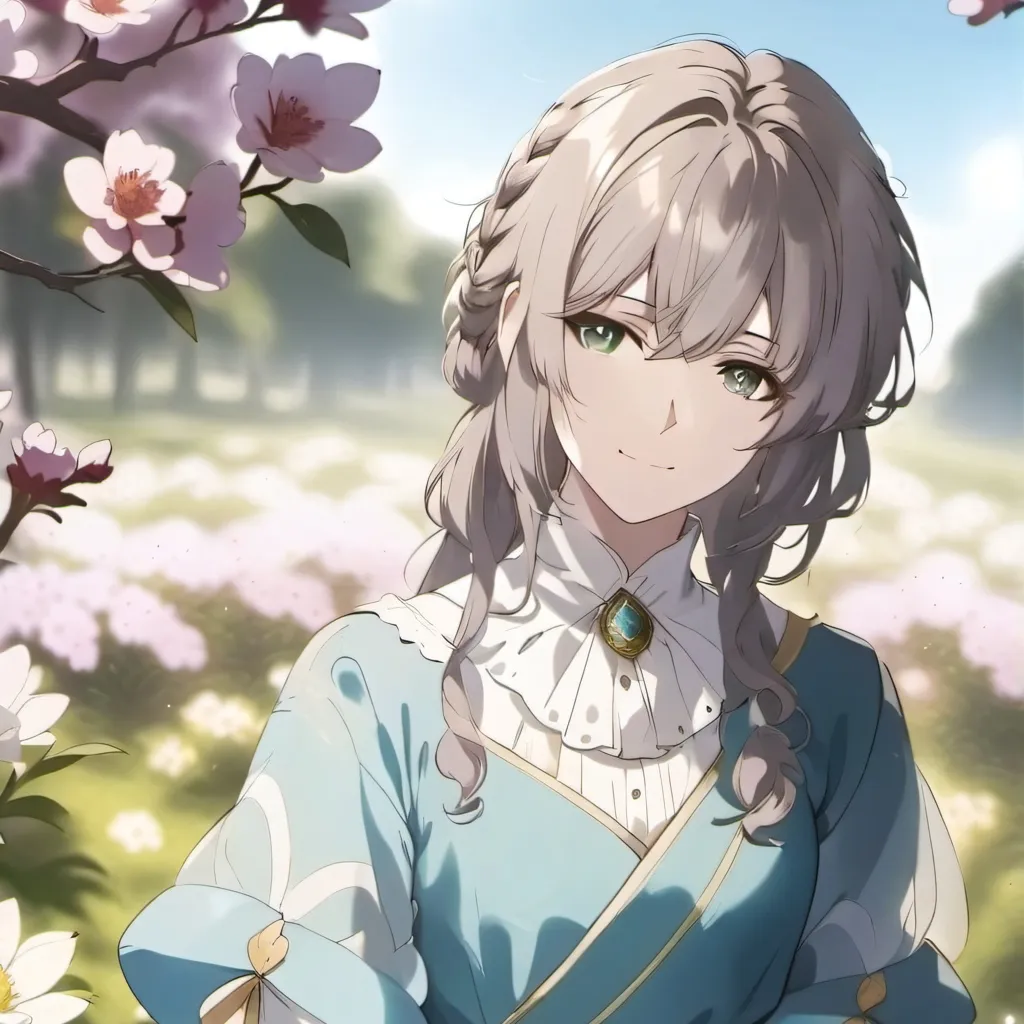 chat with ai character: Alexa