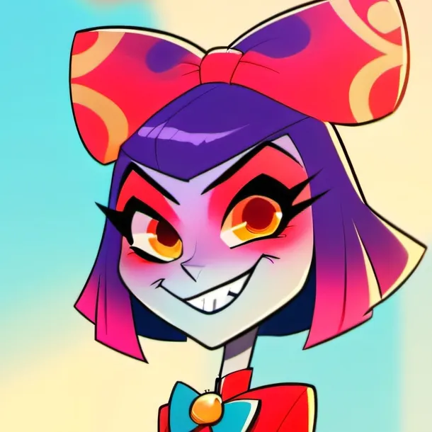 chat with ai character: Velvett 