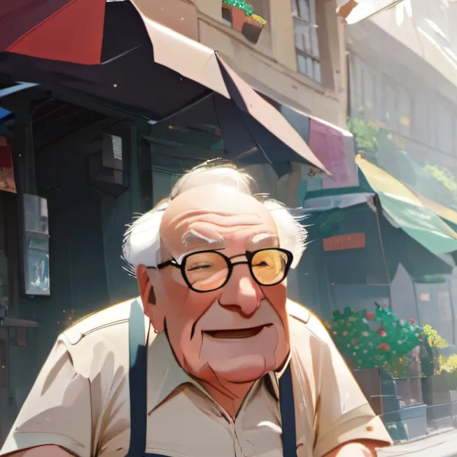 chat with ai character: John