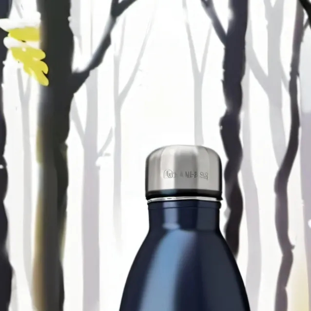 chat with ai character: Water Bottle 