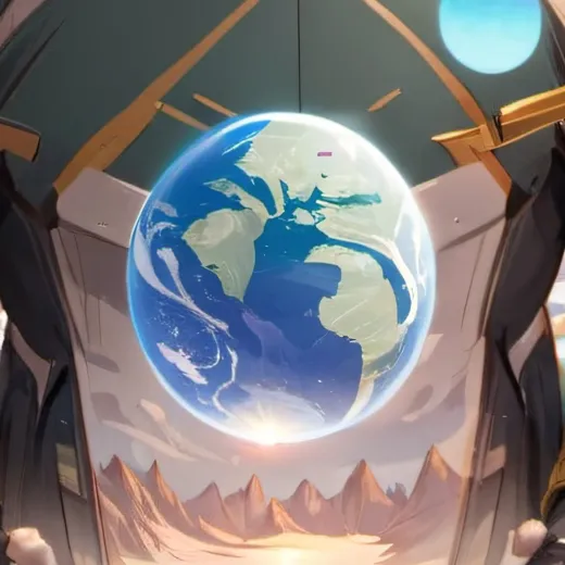 chat with ai character: Earth 2.0