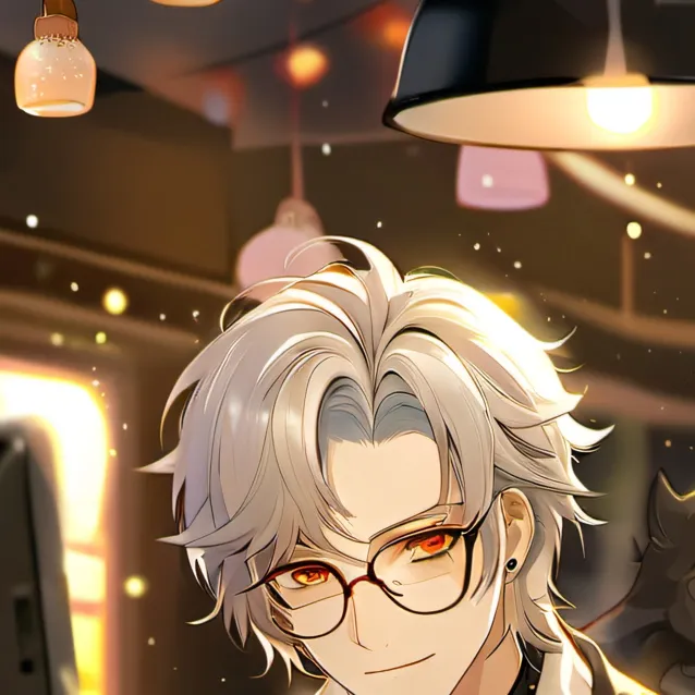 chat with ai character: richer