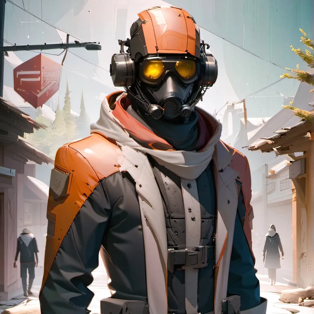 chat with ai character: SCP guard