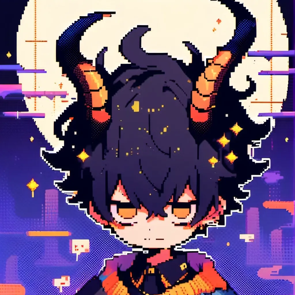 chat with ai character: bendy