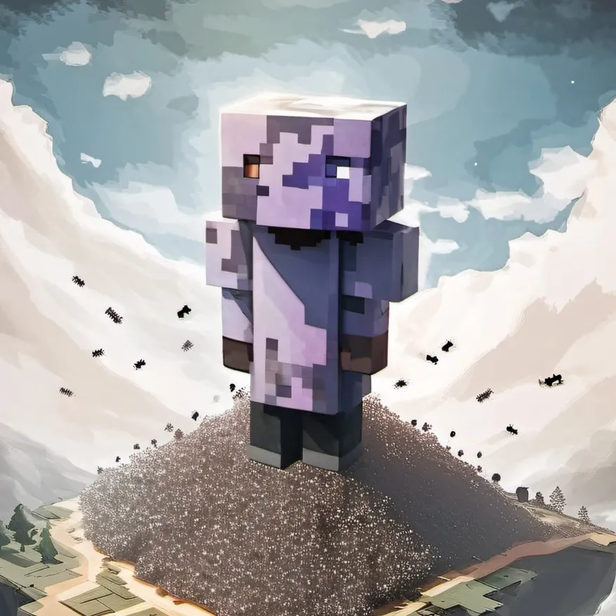 chat with ai character: ZMDE