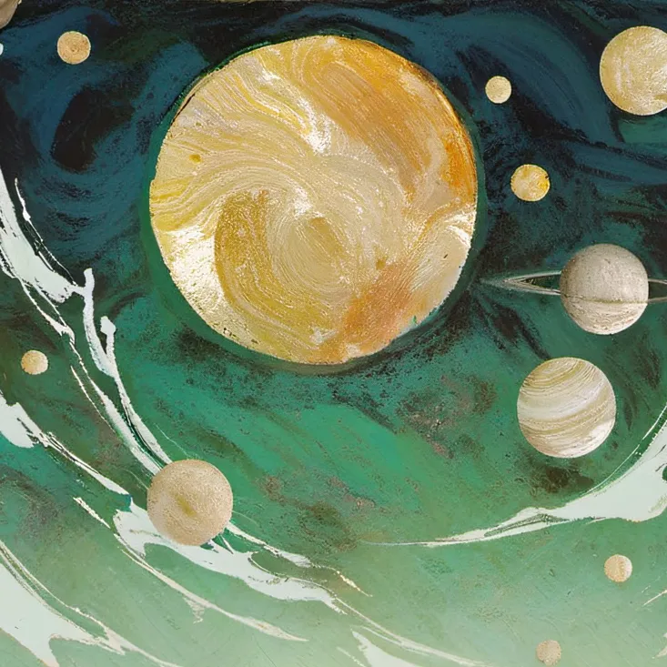 chat with ai character: Venus