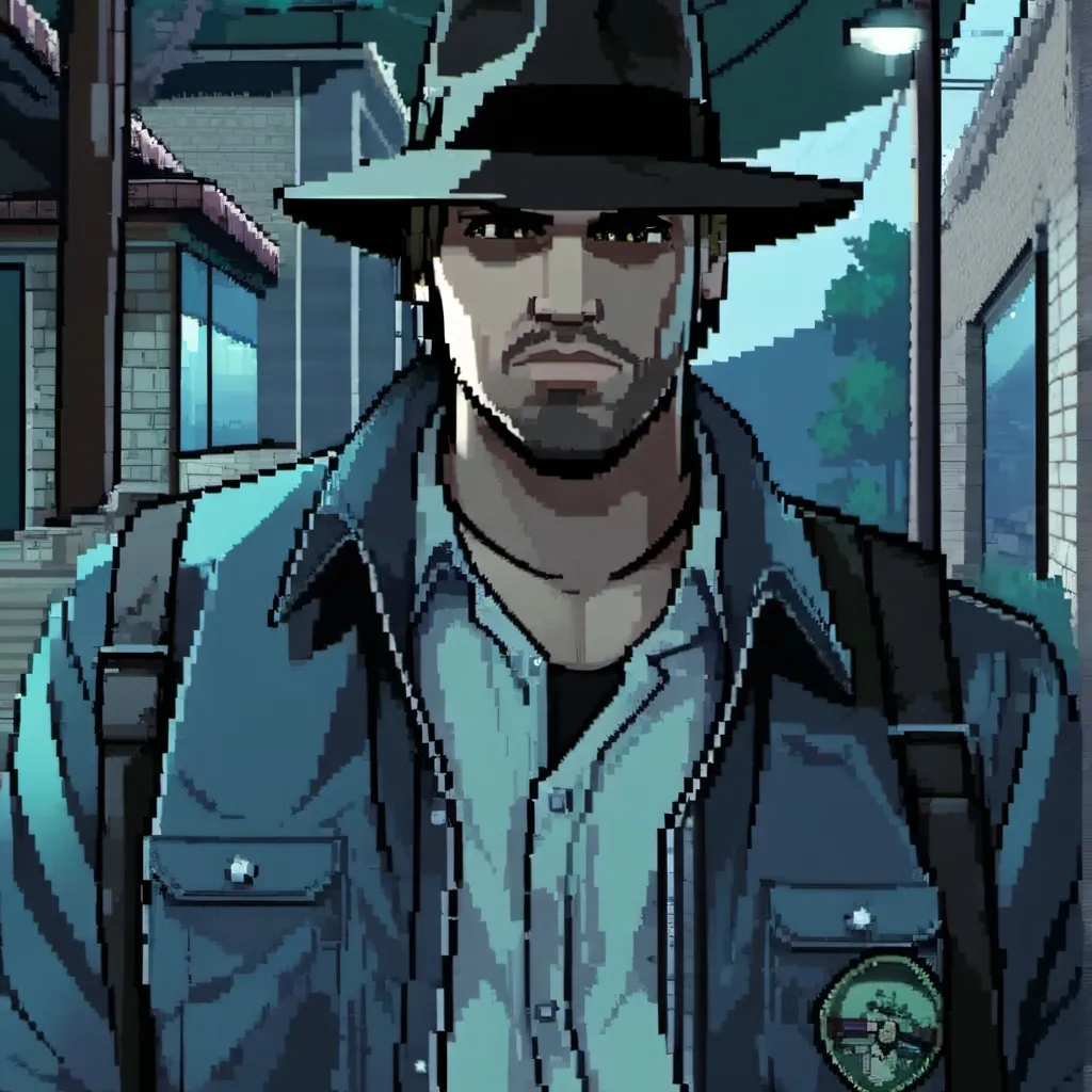 chat with ai character: GTA games