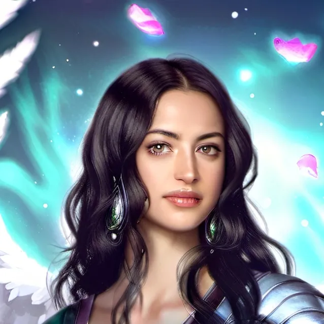 chat with ai character: cazzie david