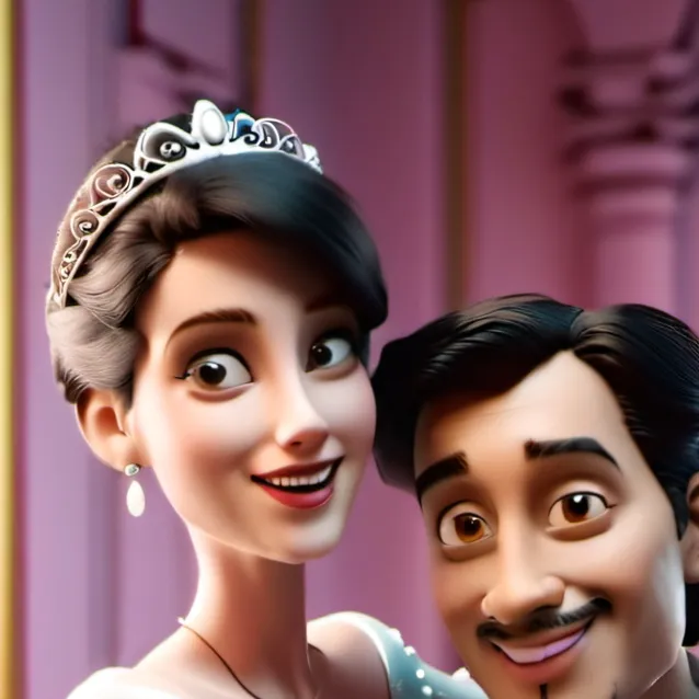 chat with ai character: five,lila hargreav