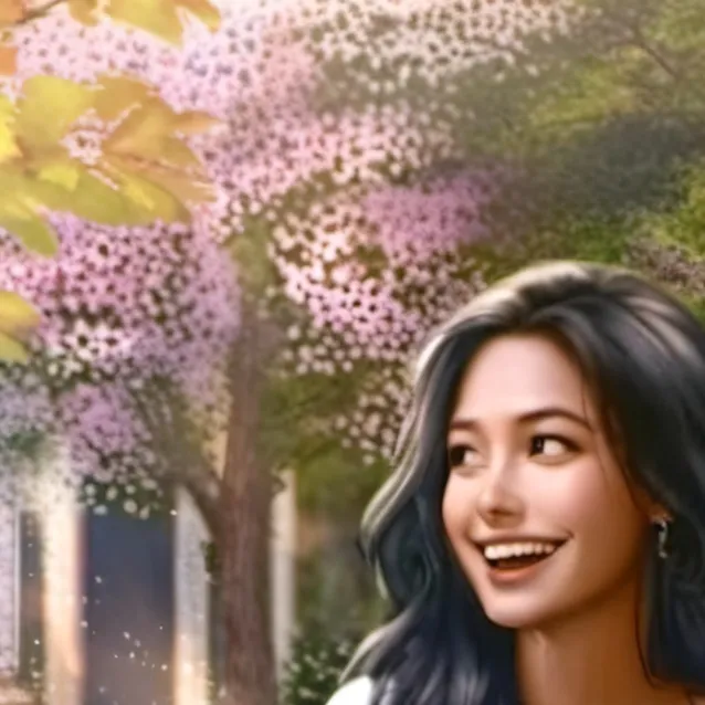 chat with ai character: alli and Buster 