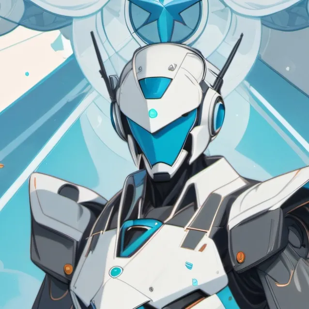 chat with ai character: bolt