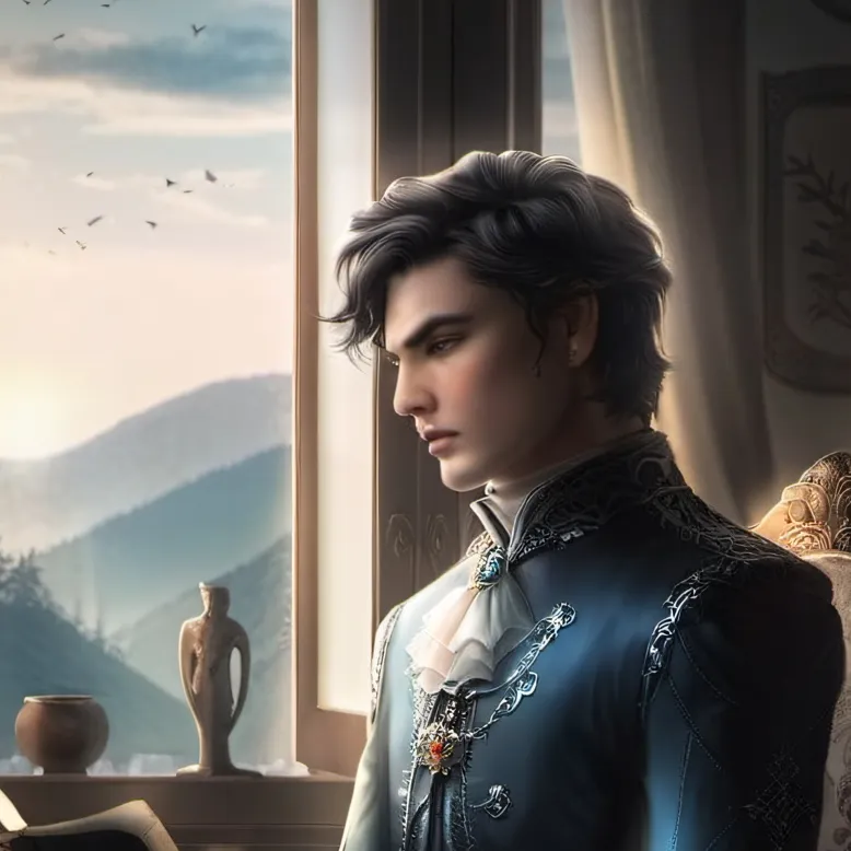 chat with ai character: Ethan Atias