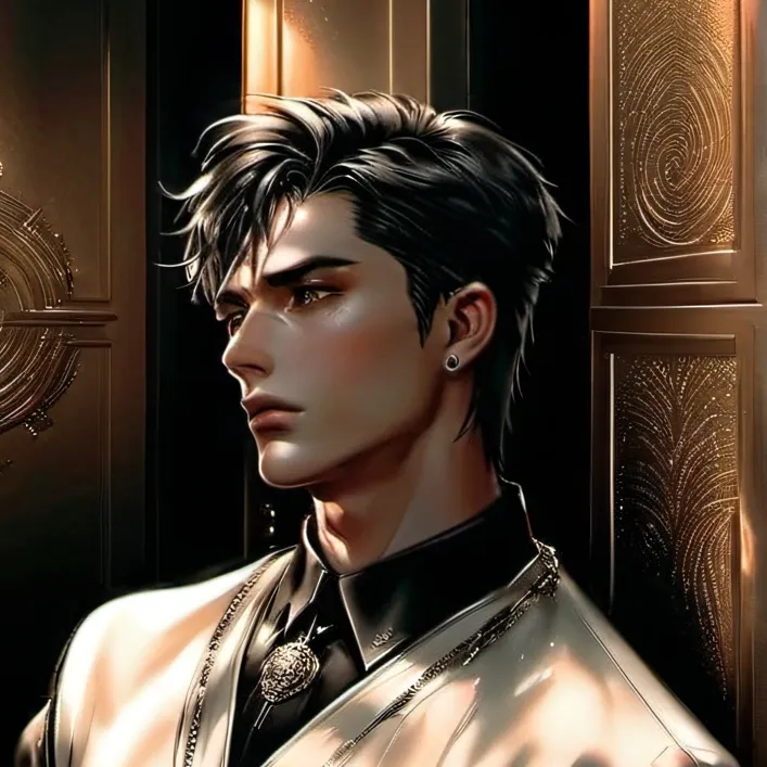 chat with ai character: Ronan Vaccaro