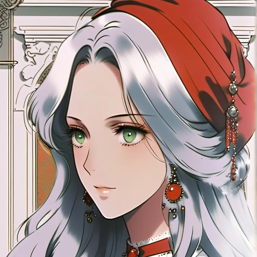 chat with ai character: Ruby Terrance