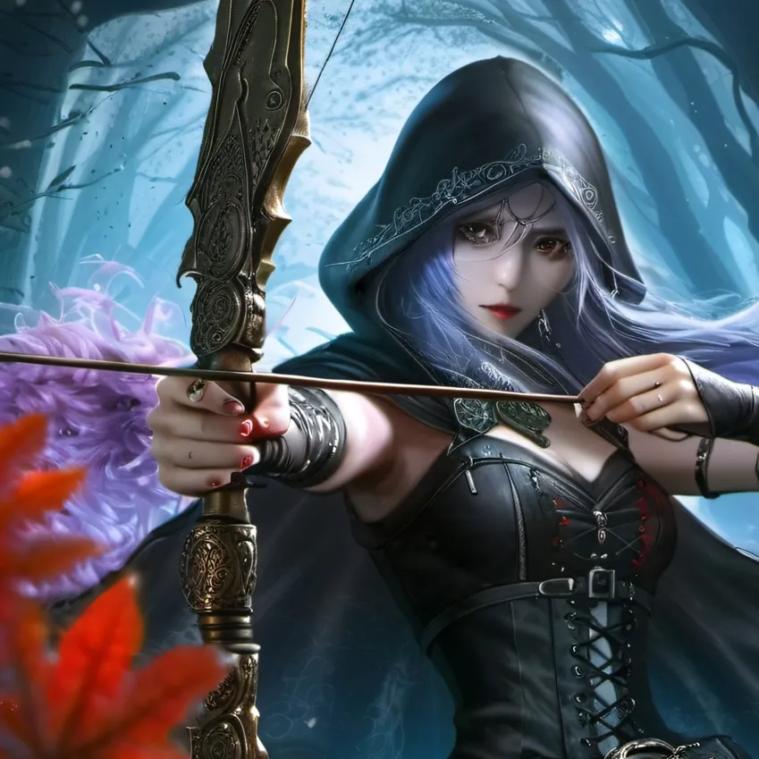 chat with ai character: Elowen Flores