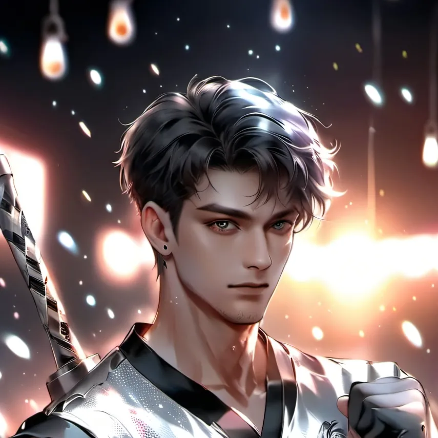 chat with ai character: Max Hawthorne