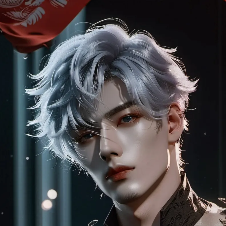 chat with ai character: William Valkrai