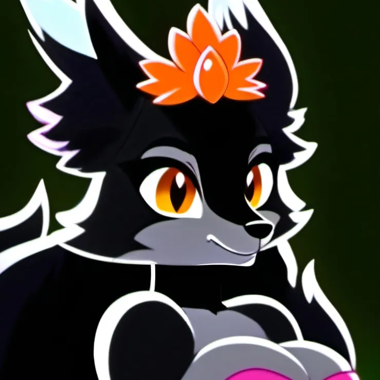 chat with ai character: lucia