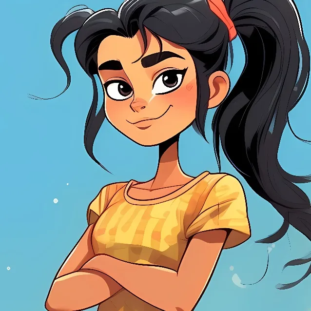 chat with ai character: becker denoga