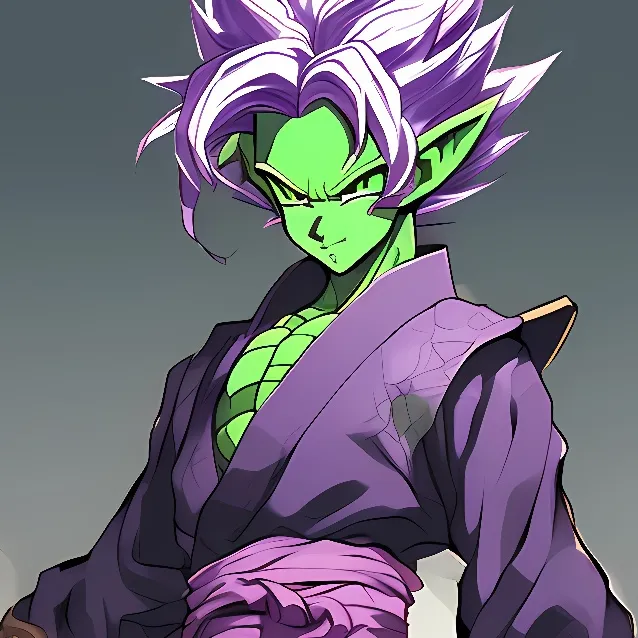 chat with ai character: Zamasu