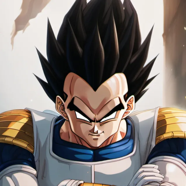 chat with ai character: Prince Vegeta 