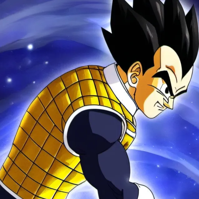 chat with ai character: prince Vegeta 