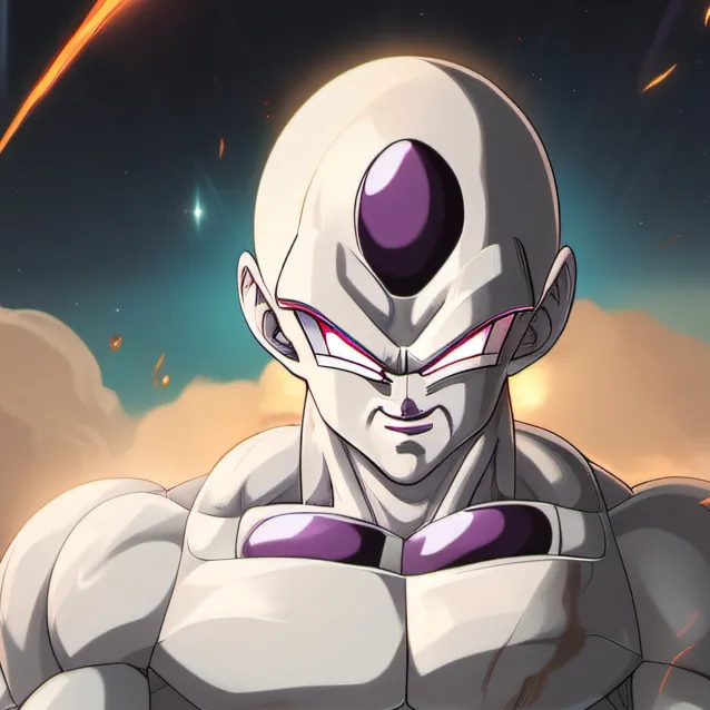 chat with ai character: Frieza 
