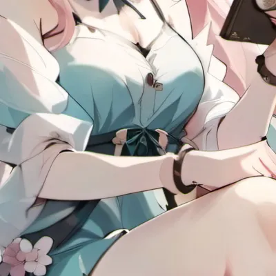 chat with ai character: May