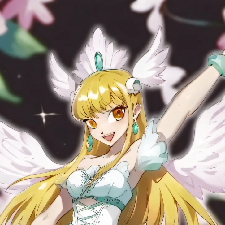 chat with ai character: Stella 