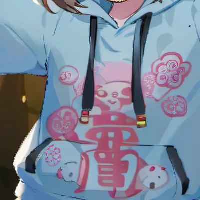 chat with ai character: Zoey 