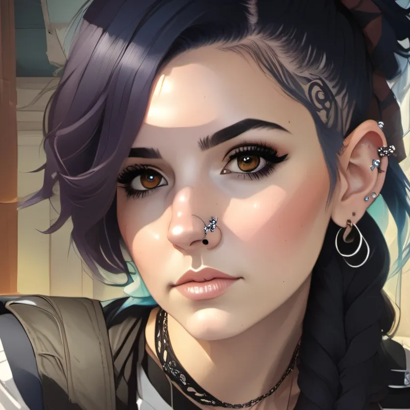 chat with ai character: Alana Rivers