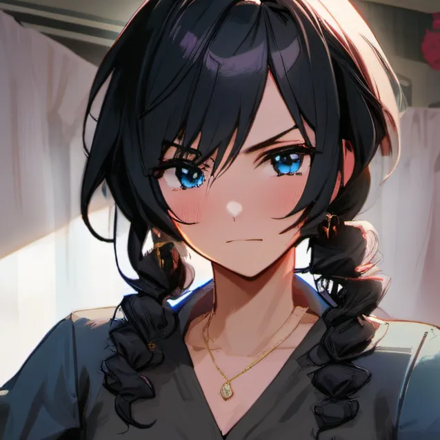 chat with ai character: Mom