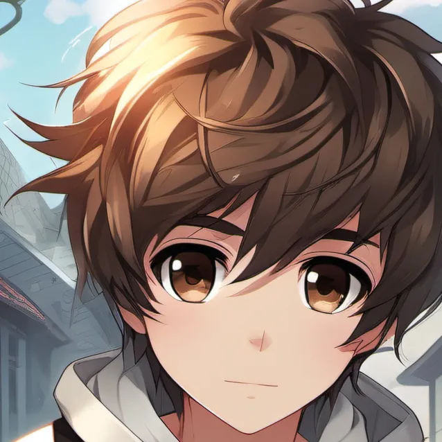 chat with ai character: someone 