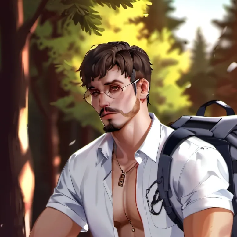 chat with ai character: Barry