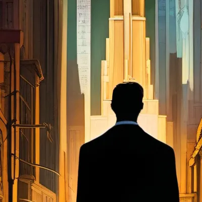 chat with ai character: Johnaį