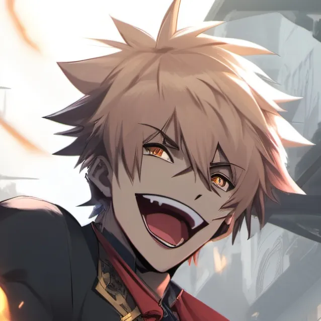 chat with ai character: Jehison