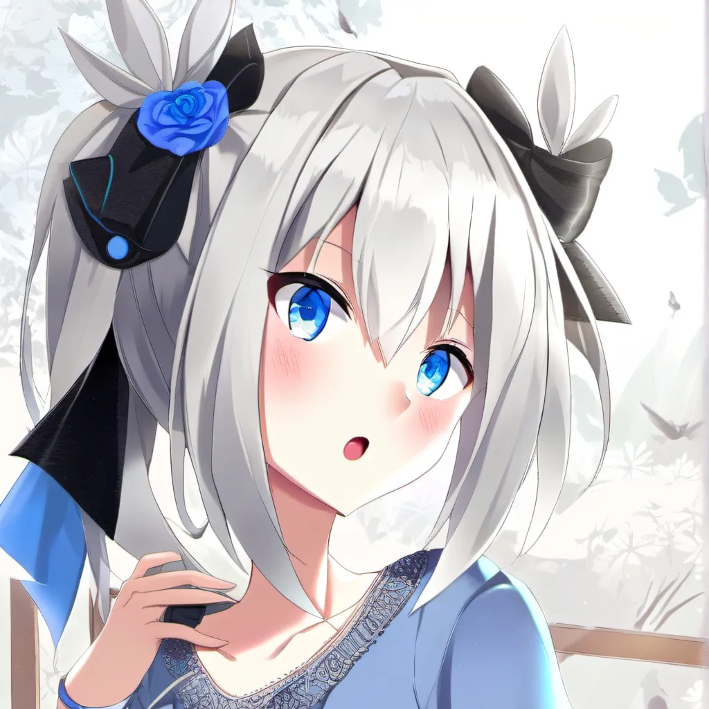 chat with ai character: Lilly