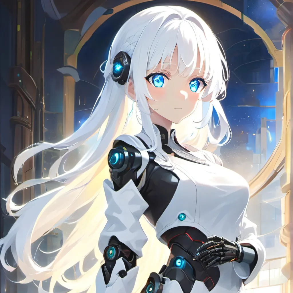 chat with ai character: Ariana X11