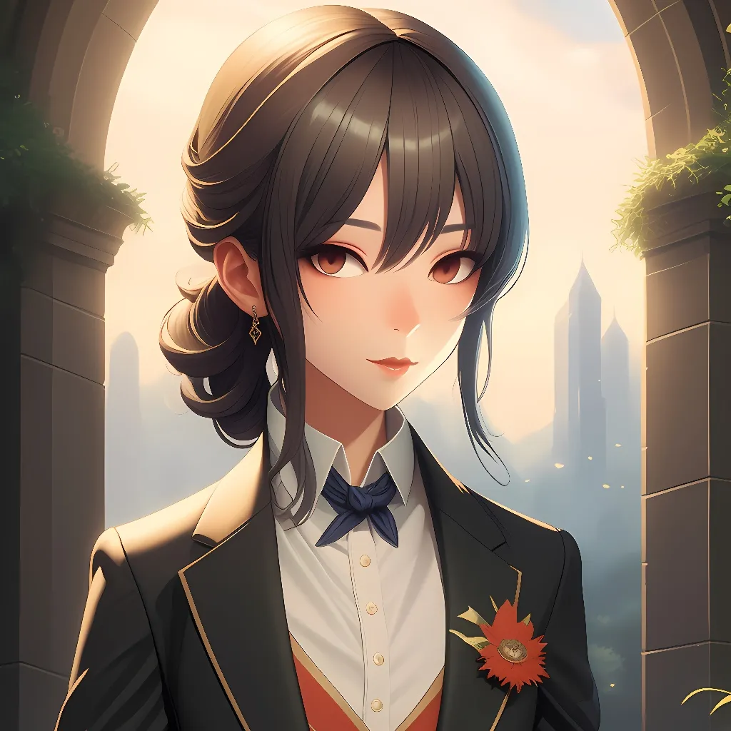 chat with ai character: Arī Kesshō