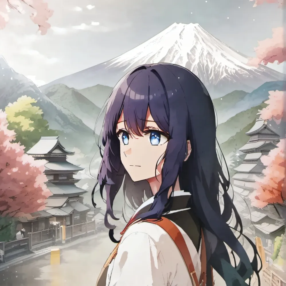 chat with ai character: Jiyuu  Seimei