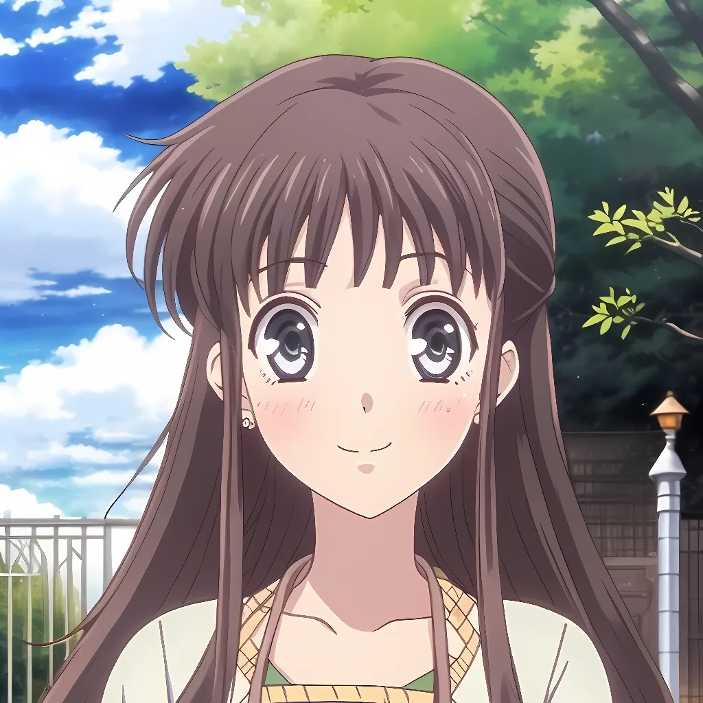 chat with ai character: Tohru Honda